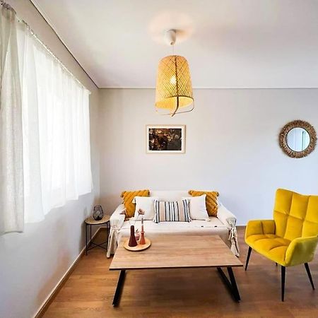 Вилла Mimosa House Гитион Экстерьер фото