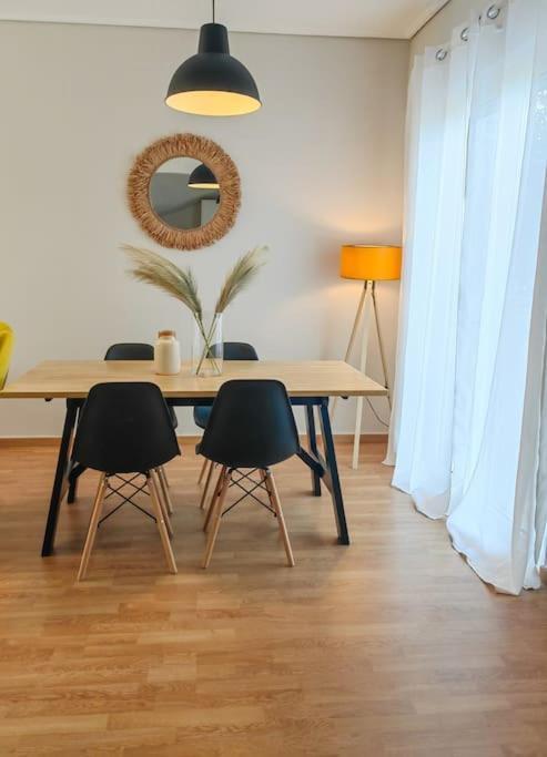 Вилла Mimosa House Гитион Экстерьер фото