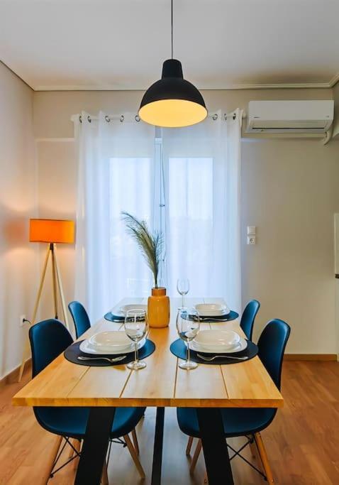 Вилла Mimosa House Гитион Экстерьер фото