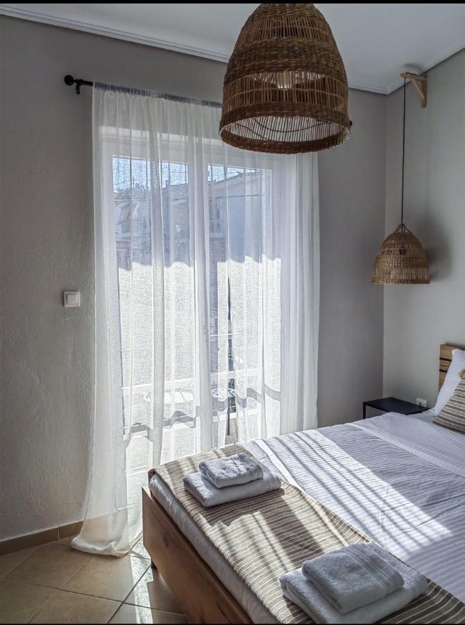Вилла Mimosa House Гитион Экстерьер фото
