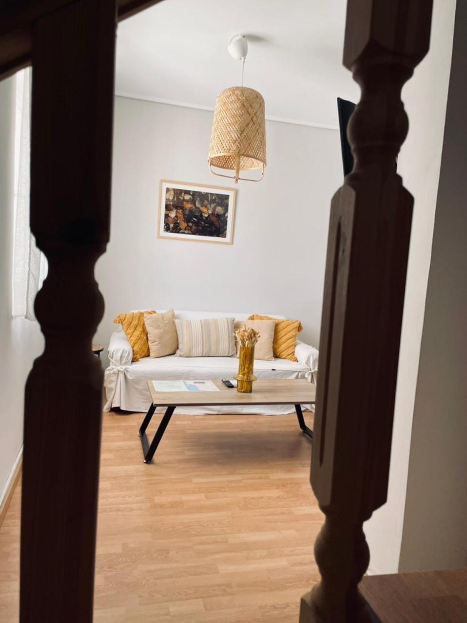 Вилла Mimosa House Гитион Экстерьер фото